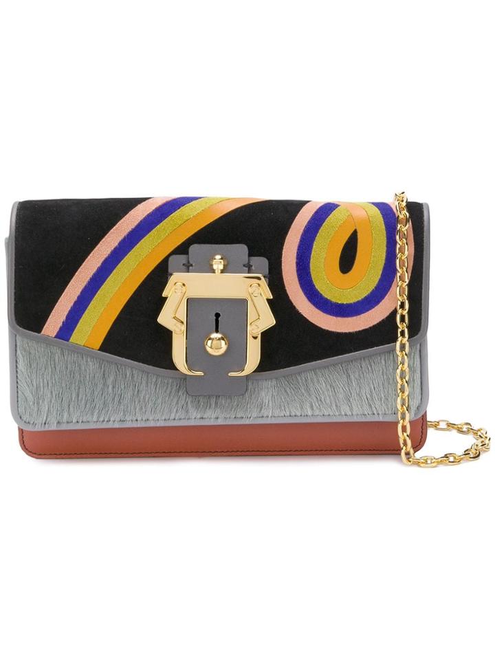 Paula Cademartori Lou Lou Crazy Stripes - Multicolour
