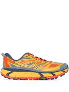 Hoka One One Multicoloured Mafate Speed 2 Sneakers - Yellow