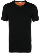 Dolce & Gabbana Plain T-shirt - Black