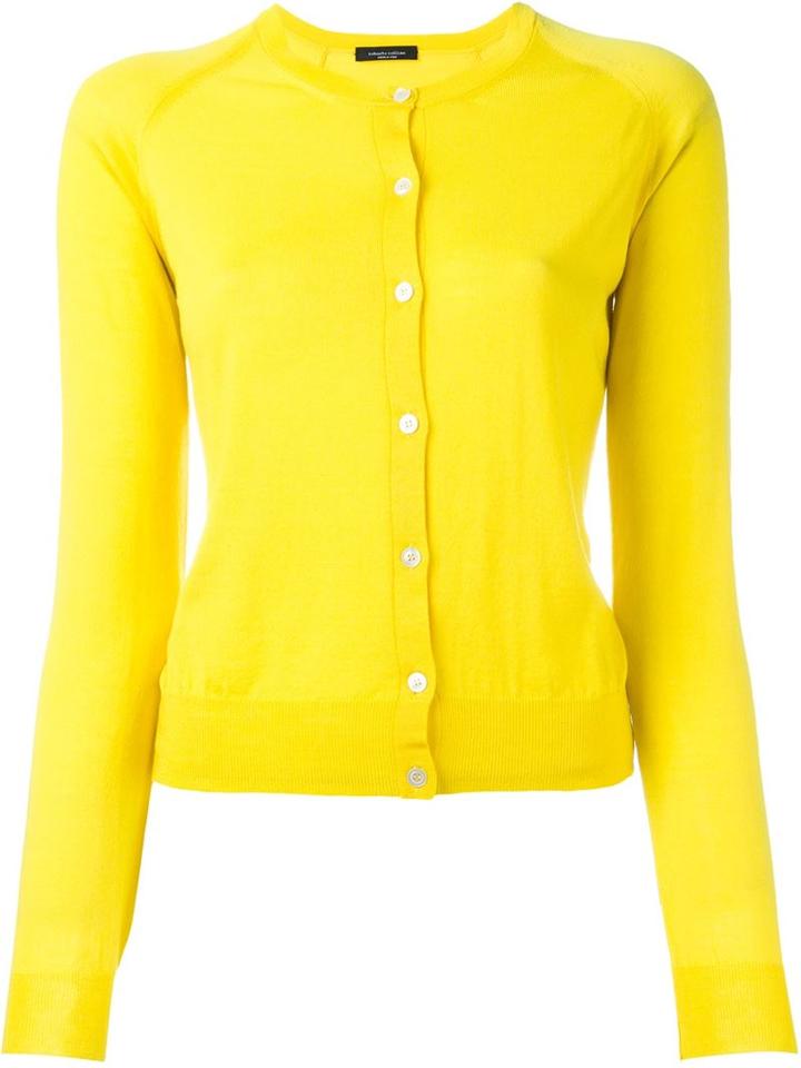 Roberto Collina Knitted Cardigan