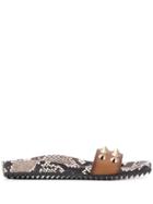 Pedro Garcia Areta Sandals - Brown