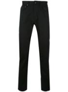 Alexander Wang - Slim-fit Jeans - Men - Cotton/polyester/spandex/elastane - 50, Black, Cotton/polyester/spandex/elastane