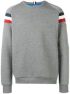 Rossignol Maxence Stripe Detail Sweatshirt - Grey
