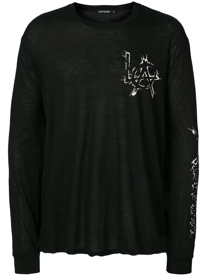Adaptation City Of Angels Sweatshirt - Black
