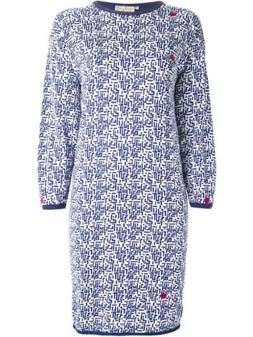 Krizia Vintage Knitted Dress