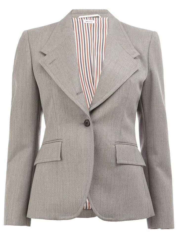 Thom Browne Fitted Blazer