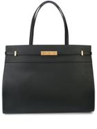 Saint Laurent Sac Du Jour Tote Bag - Black