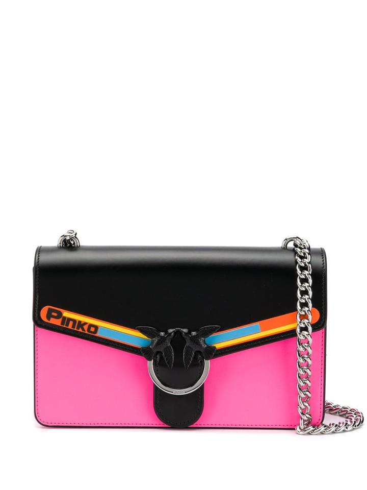 Pinko Lovesport Shoulder Bag