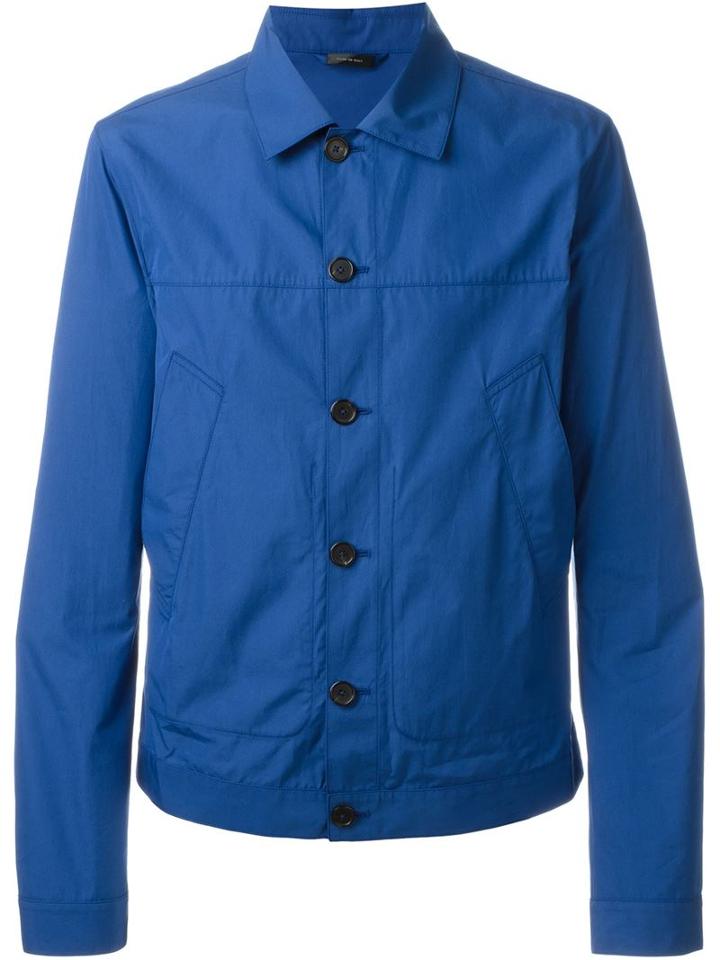 Jil Sander Classic Collar Jacket