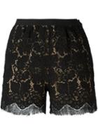 Erika Cavallini Lace Shorts