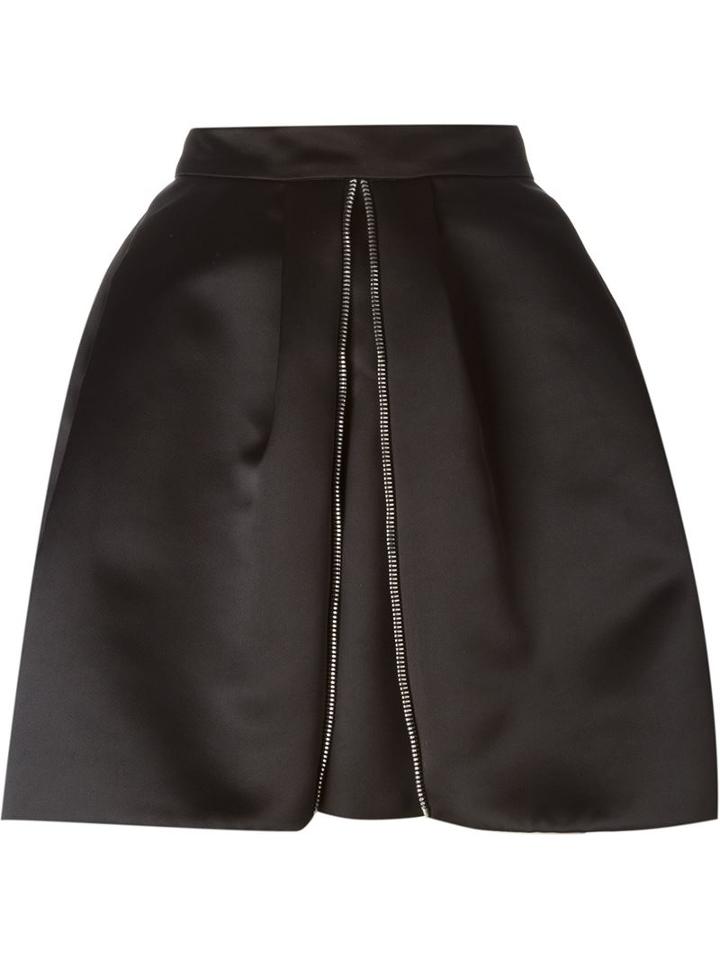 Alexander Mcqueen Voluminous A-line Skirt