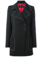 Barbara Bui 'sakko' Blazer, Women's, Size: 40, Black, Polyester/viscose/spandex/elastane