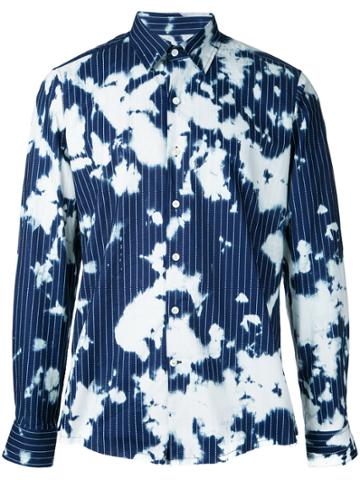 Casely-hayford Striped Shirt - Blue