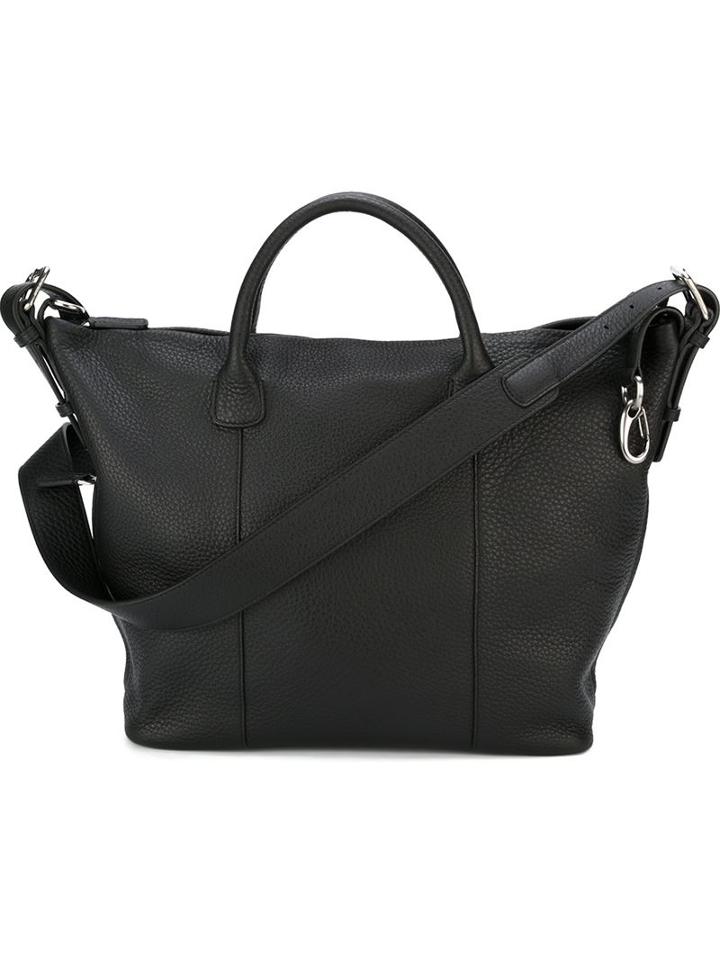 Emporio Armani Trapeze Tote