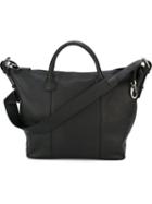 Emporio Armani Trapeze Tote