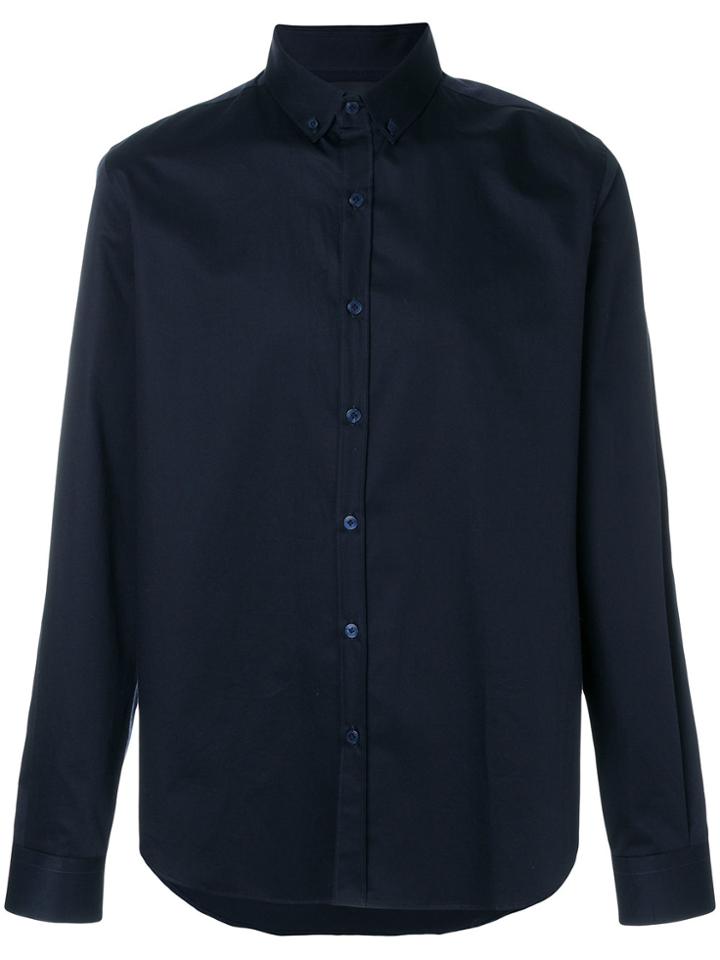 Blood Brother Mist Shirt - Blue