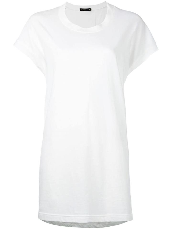 Klasica Classic T-shirt - White