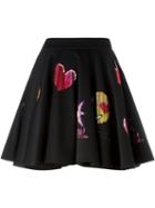 Philipp Plein 'morning Glory' Skirt