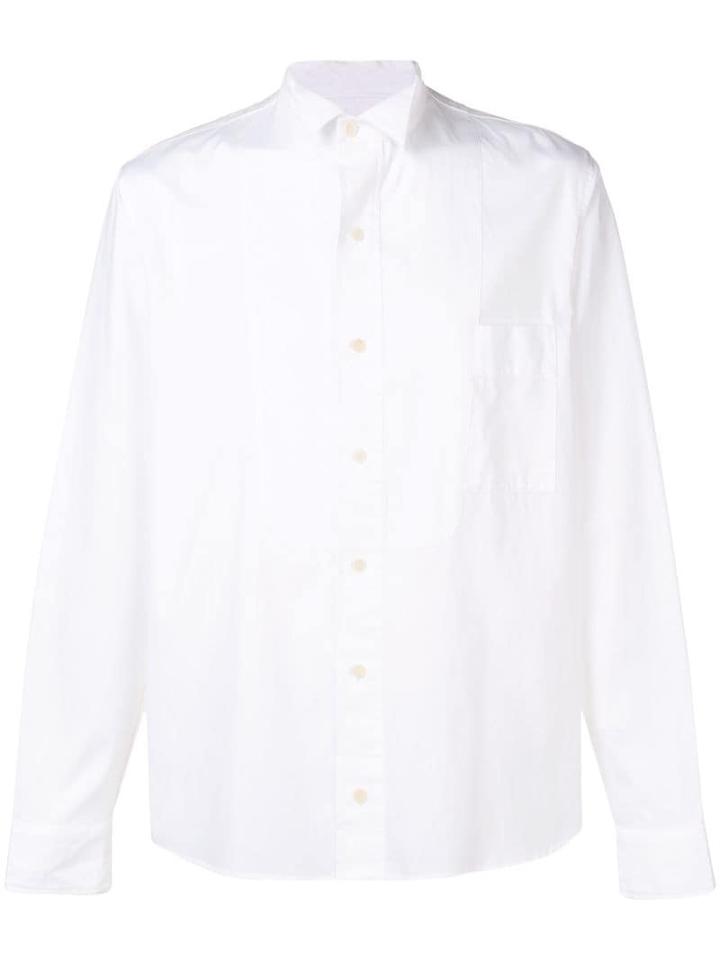 Henrik Vibskov Fullmoon Shirt - White