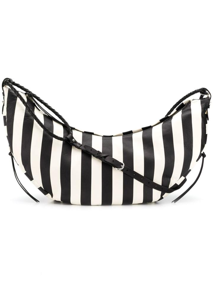 Jérôme Dreyfuss Willy Shoulder Bag - Black