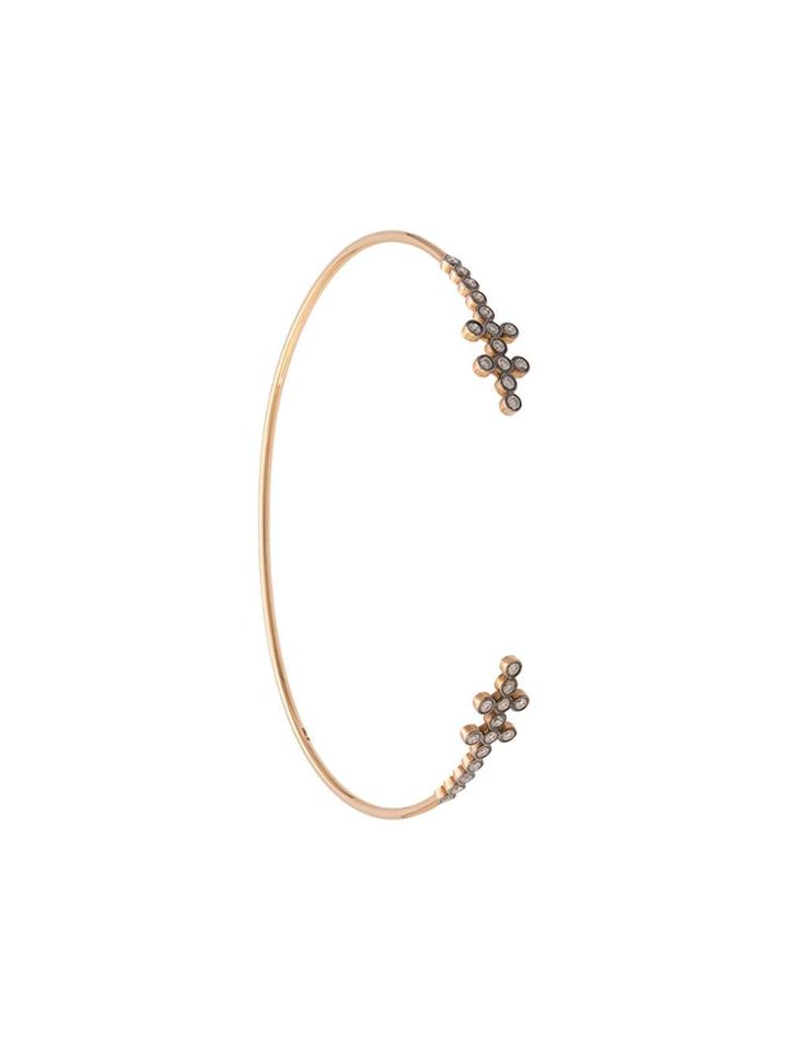 Yannis Sergakis Charnières Cuff Bracelet - Gold