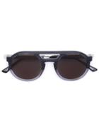 Thierry Lasry Gravity Sunglasses, Women's, Black, Acetate/metal Other