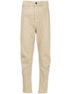 Bassike Helix Jeans - Brown