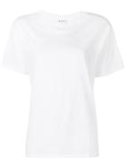 Masscob Bruno T-shirt - White