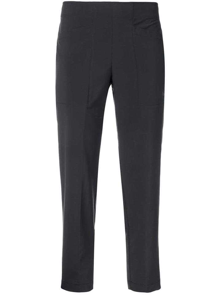 Nike 7/8 Running Trousers - Black