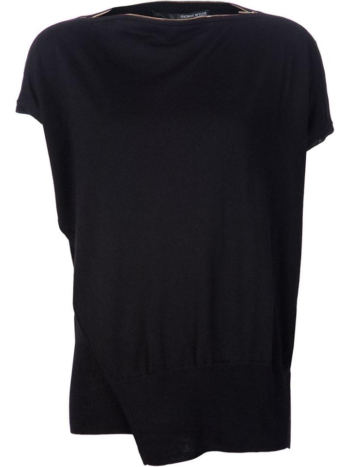 Thomas Wylde 'iris' Sweater