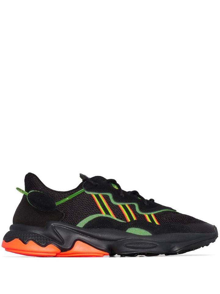 Adidas Ozweego Low-top Sneakers - Black
