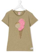 American Outfitters Kids Gelato Print T-shirt - Green