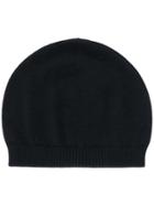 Rick Owens Hat - Black