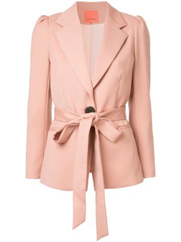Manning Cartell The Agenda Blazer - Pink & Purple