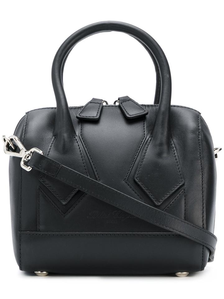 Robert Clergerie Mellie Shoulder Bag - Black