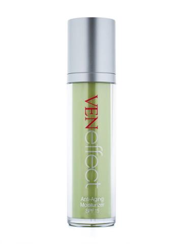 Veneffect Anti-aging Moisturizer Spf 15, Green