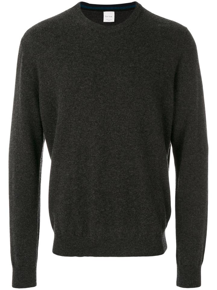 Paul Smith Classic Jumper - Grey