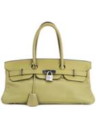 Hermès Vintage Birkin Bag - Green