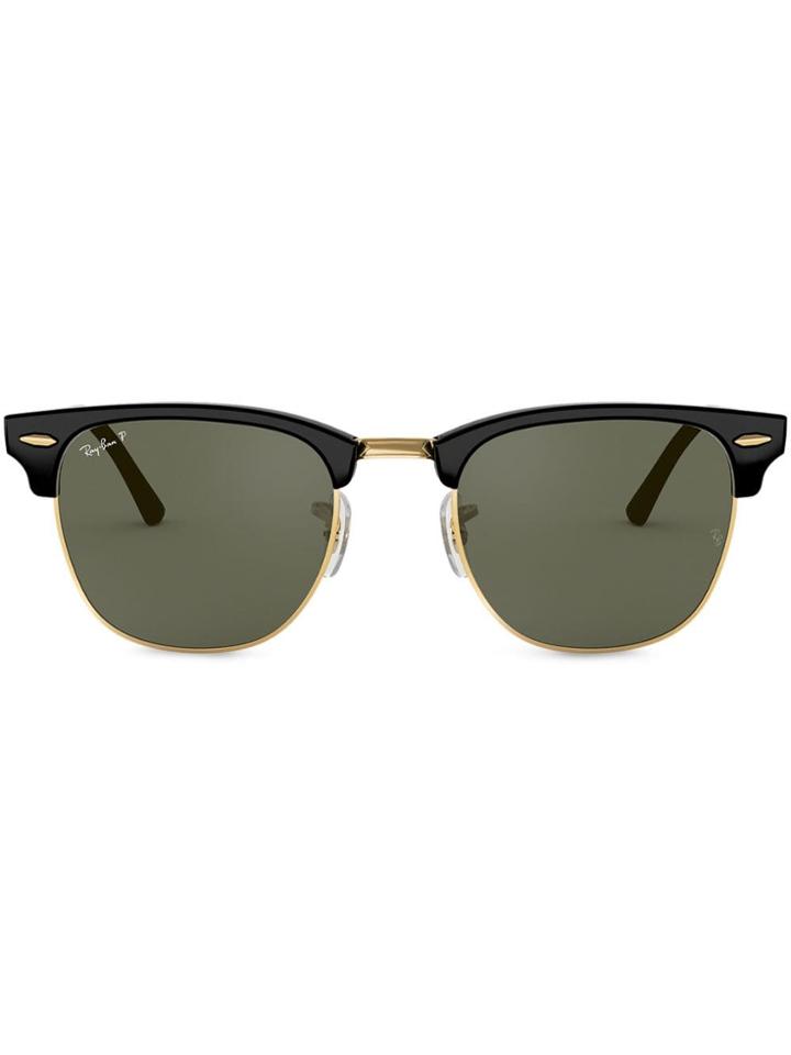 Ray-ban Clubmaster Sunglasses - Green