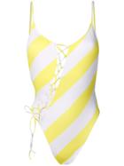Sian Swimwear Jada Swimsuit - Yellow