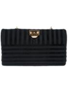 Roberta  Di Camerino Vintage Striped Handbag