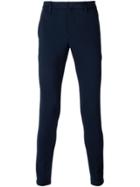 Dondup Skinny Trousers - Blue