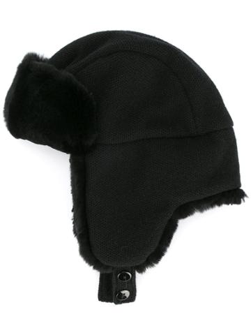 Inverni Matilde' Trapper - Black