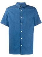 J.lindeberg Daniel Denim Shirt - Blue