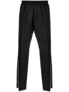 Dsquared2 Sequinned Tailored Trousers - Black