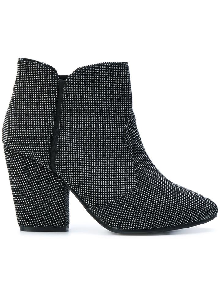 Essentiel Antwerp Ocqueville Boots - Metallic