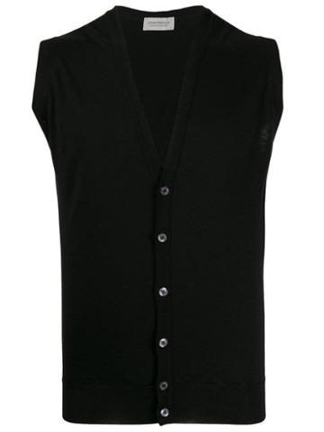 John Smedley John Smedley Huntswoodvn Black