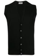 John Smedley John Smedley Huntswoodvn Black