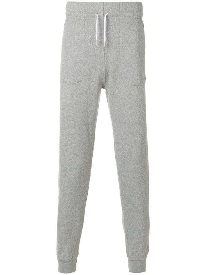 Maison Kitsuné Jogger Sweatpants - Grey
