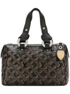 Louis Vuitton Vintage Speedy Eclipse Tote Bag - Brown